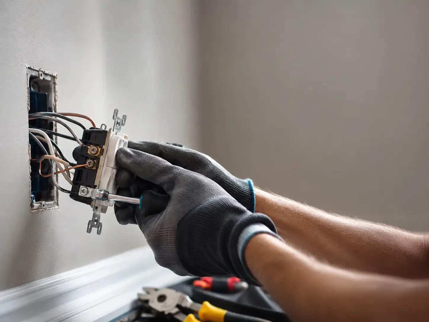 Why choose Whole Home Rewiring in Conehatta, MS